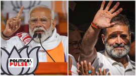 In the heartland states of Uttar Pradesh, Bihar, Rajasthan, Madhya Pradesh and Haryana, the BJP’s average victory margin stands at about 2.76 lakh votes, which exceeds the Congress’s 2.05-lakh average margin.