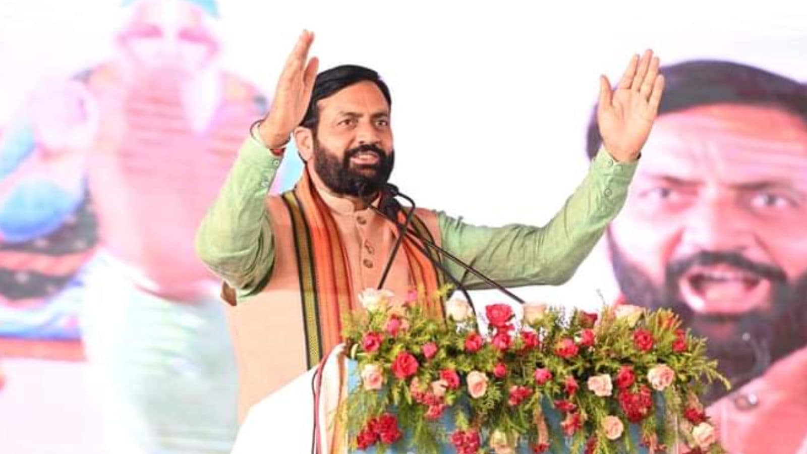 Haryana CM Nayab Singh