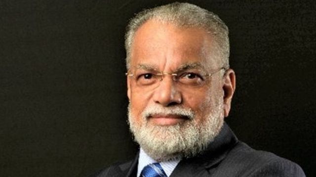 K Radhakrishnan