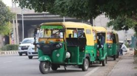 The Rickshaw Mitra scheme was designed to address a long-standing problem at railway stations: passengers, particularly women and those arriving late at night, being overcharged or pressured into paying inflated fares.