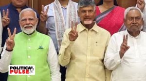 The support of TDP and the JD(U) is critical for the NDA government since the BJP, with 240 seats, fell short of the majority mark of 272 in the recent Lok Sabha elections.
