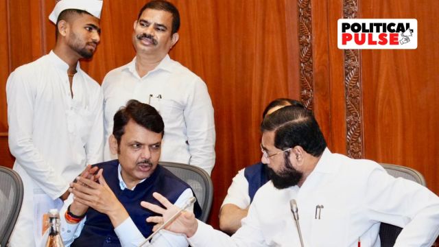 Through the campaign, the party plans to reach out to communities such as Dalits, tribals, and Marathas that seemingly drifted away from it during the parliamentary elections.