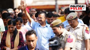 Kejriwal also stares at mounting anti-incumbency, especially at a time when the water crisis in Delhi is at its peak. (X/@ArvindKejriwal)