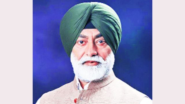 Sukhpal Singh Khaira