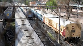 Pune Railway Station