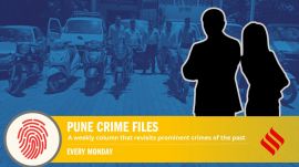 Pune, Car thieves, Instagram