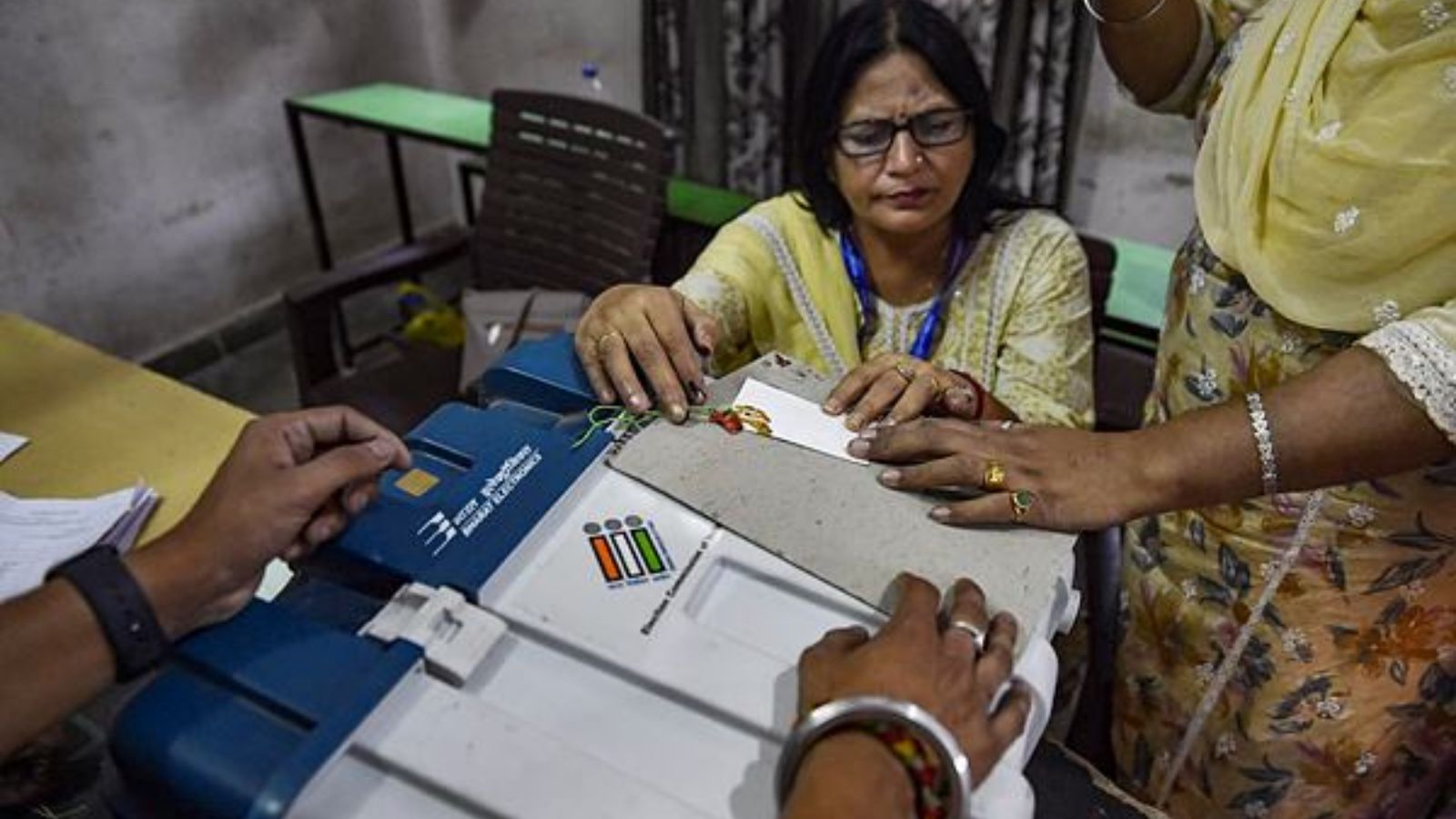 Punjab Block Samiti Poll Ends in Tie