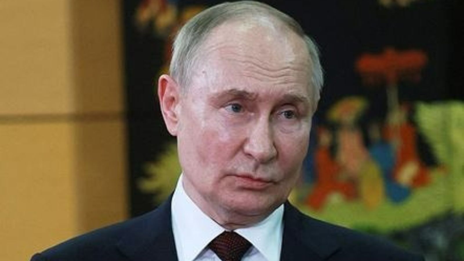 Putin Says Russia Is Considering Changing Its Nuclear Doctrine | World ...