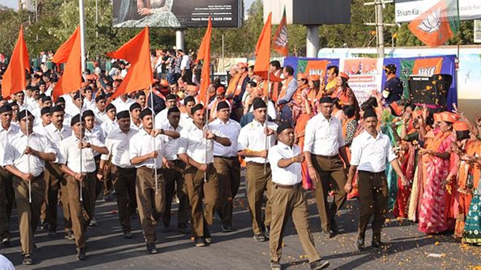 Is The BJP Independent Of RSS? RSS Archives Say No | The Indian Express