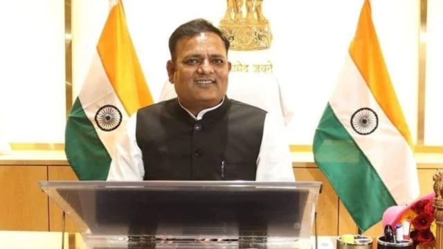 Anand, the AAP's Patel Nagar MLA who held portfolios such as social welfare, had accused the party of being “mired in the quicksand of graft” and “ignoring the Dalit community”