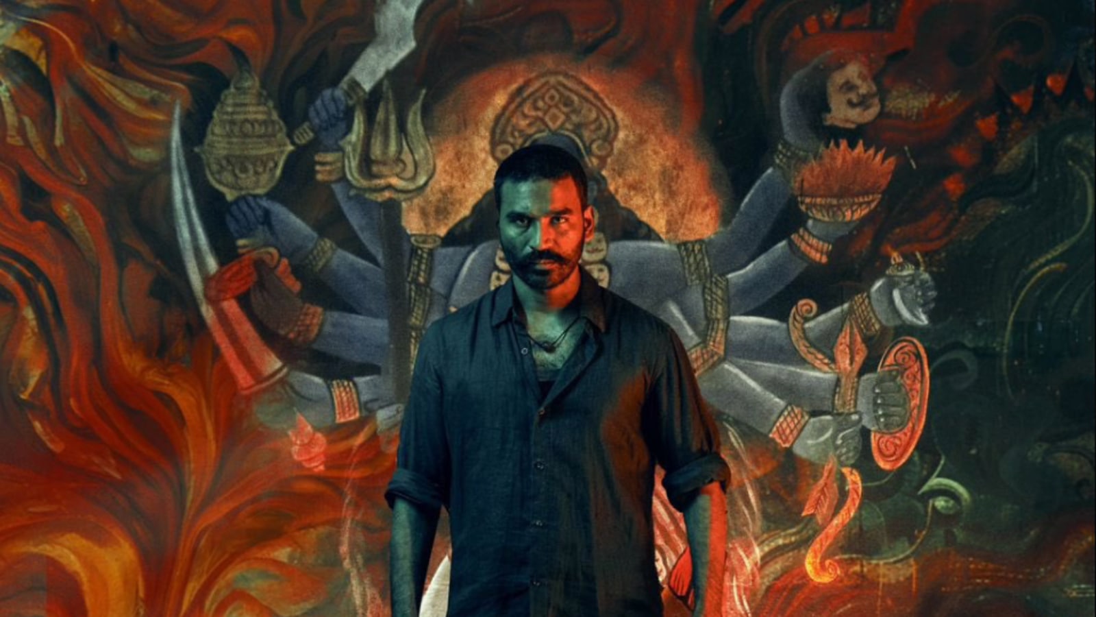 Dhanush’s Raayan gets a new release date, see announcement poster ...