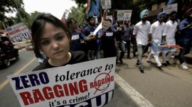 Ragging, ragging in Rajasthan, ragging in Dungarpur, ragging FIR against students, ragging incident, ragging in medical college, ragging at Government Medical College Dungarpur, senior students ragging, medical college ragging, student safety, anti-ragging measures, indian express