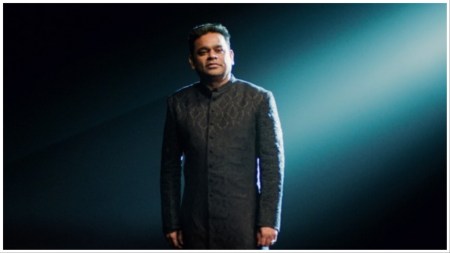 AR Rahman recounts his journey on the Indian cinema scene.