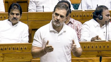 Rahul Gandhi