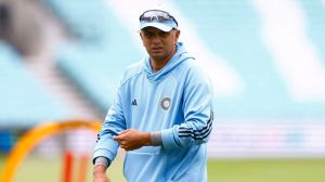 Rahul Dravid leaving as India head coach after T20 World Cup 2024