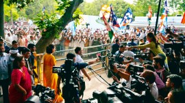 Mallikarjun Kharge, Narendra Modi, Rahul Gandhi, Lok Sabha Election Results 2024, Lok Sabha Elections 2024, Congress, Bharatiya Janata Party (BJP), Indian express news, current affairs