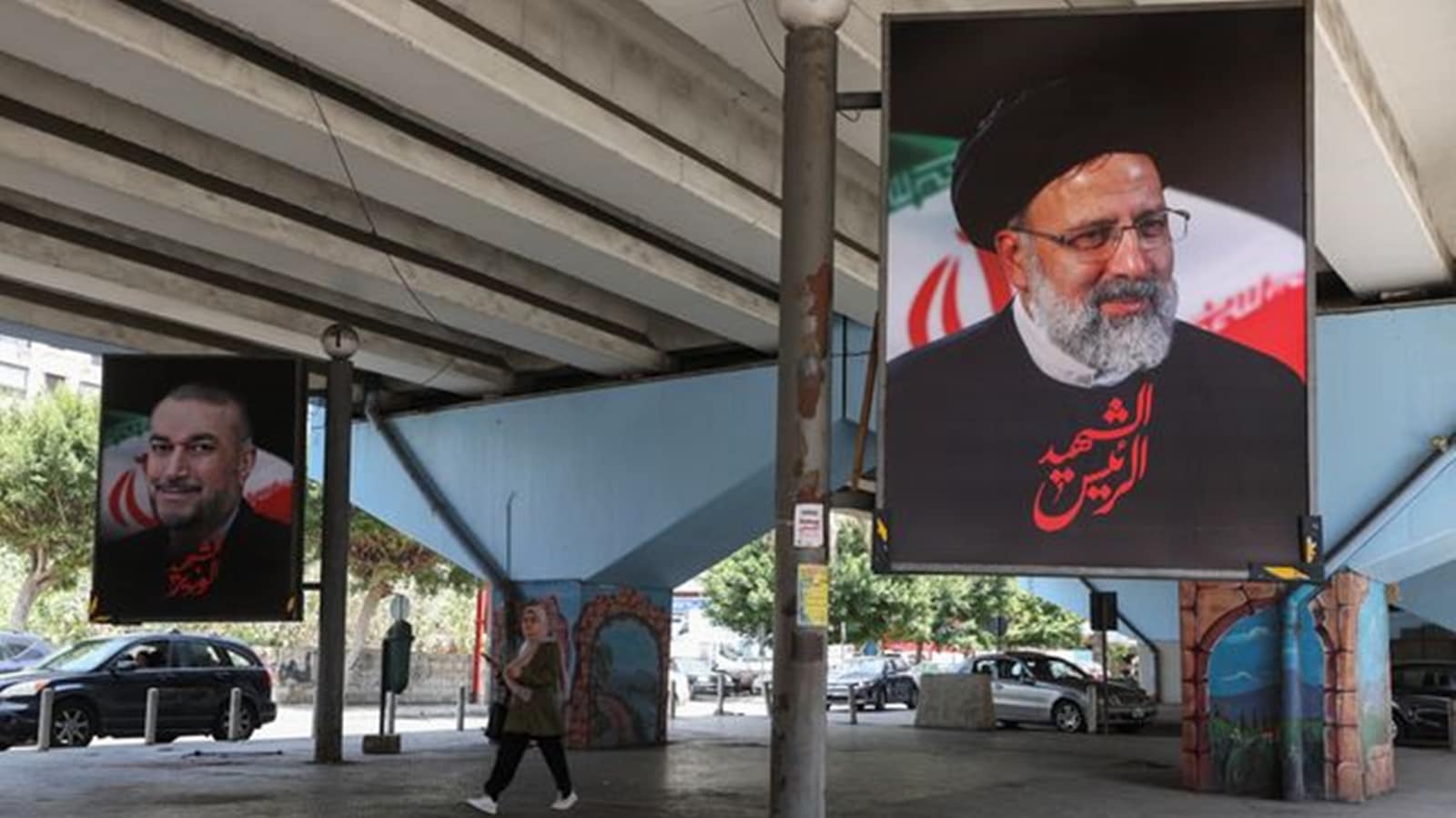 Raisi passed away in a helicopter crash.