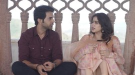 Janhvi Kapoor and Rajkummar Rao first worked together in Roohi and later reunited for Mr & Mrs Mahi (Photos: Instagram/janhvikapoor)