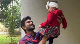 Ram Charan opens up about fatherhood (Photo: Instagram/alwaysramcharan)