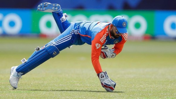 Rishabh Pant 