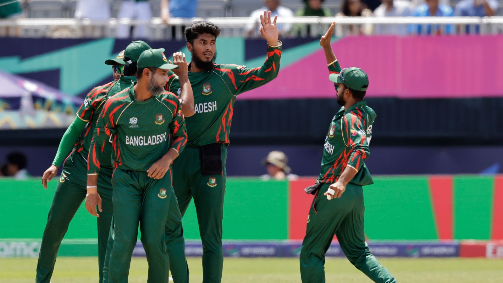 Bangladesh vs Netherlands Highlights, T20 World Cup 2024 BAN beat NED