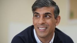 Rishi Sunak, NHS, UK elections