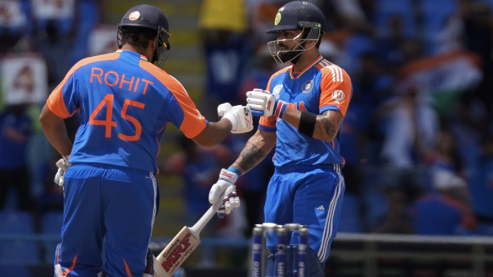 IND vs AUS 2024, T20 World Cup 2024 Match Today: Playing XI prediction, head-to-head stats, pitch report and weather update