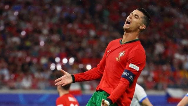 Cristiano Ronaldo needs to find prime finishing form to justify place ...