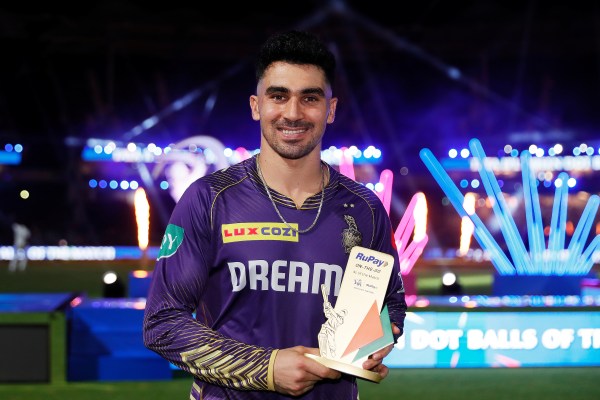 IPL 2024: Rahmanullah Gurbaz KKR win in final