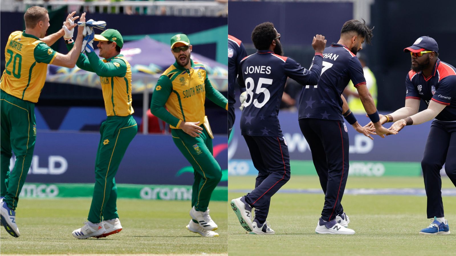 SA vs USA 2024, T20 World Cup 2024 Match Today: Playing XI prediction ...