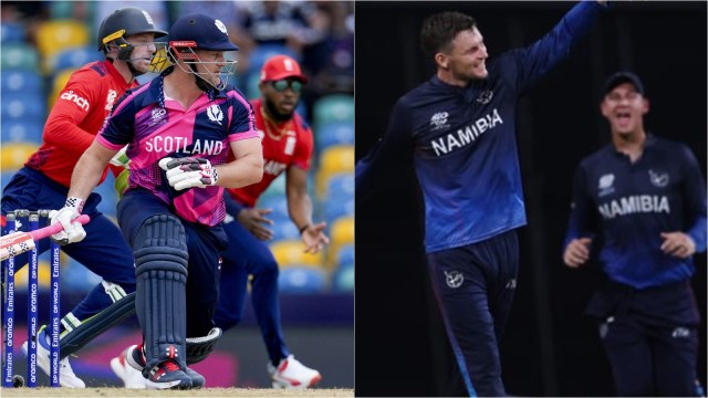 NAM vs SCOT 2024, T20 World Cup 2024 Match Today Live Telecast: Namibia take on Scotland in Barbados