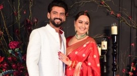 Sonakshi Sinha and Zaheer Iqbal got married in June 2024.