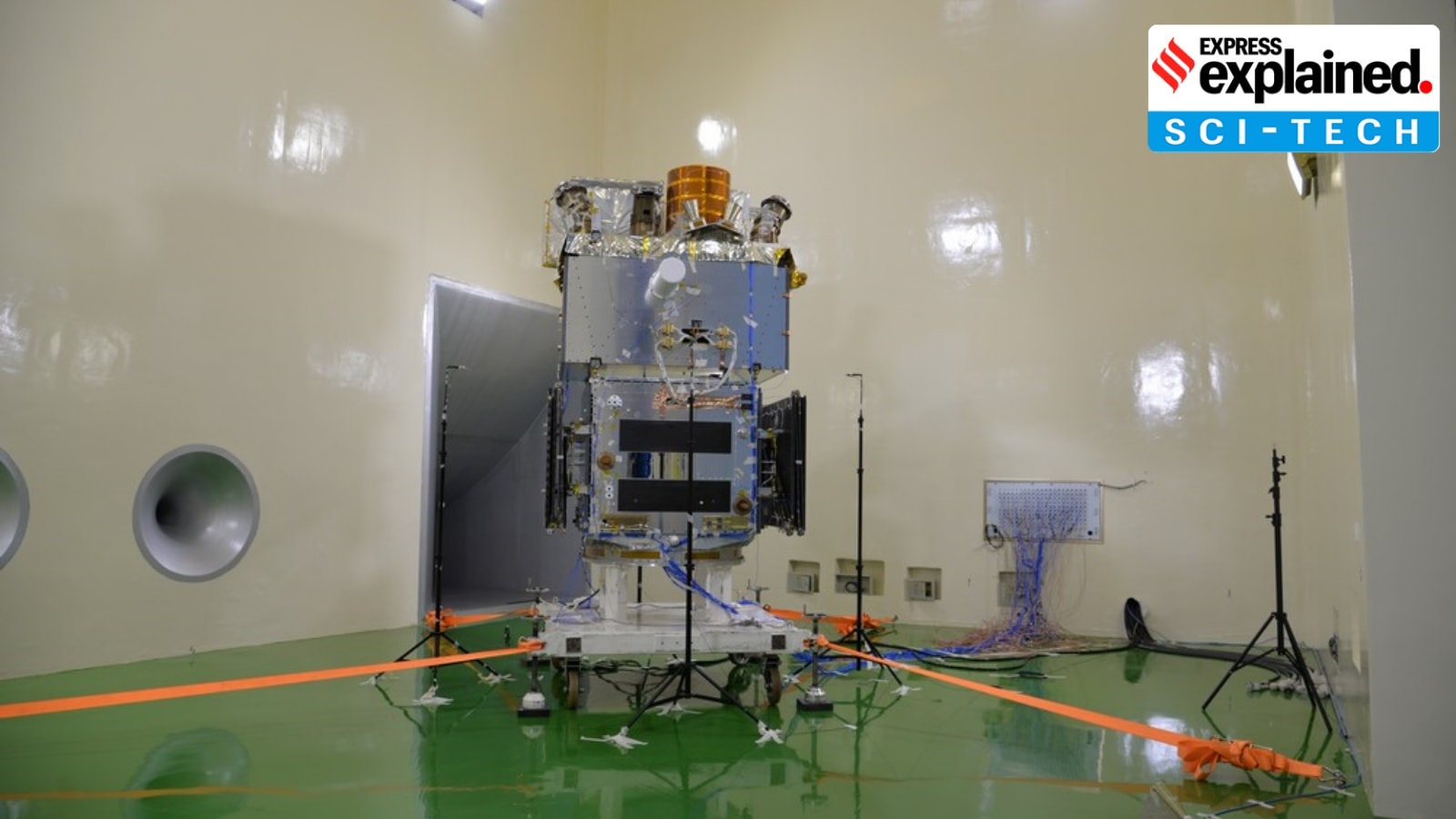 Meet the new Sino-French satellite, which will detect the most 