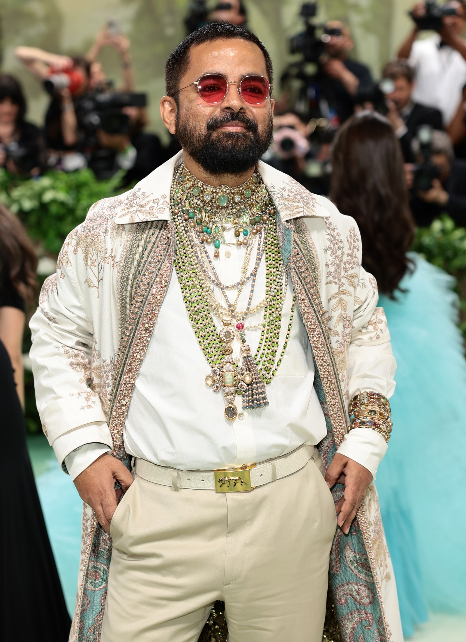 sabyasachi, met gala