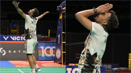 Sameer Verma badminton