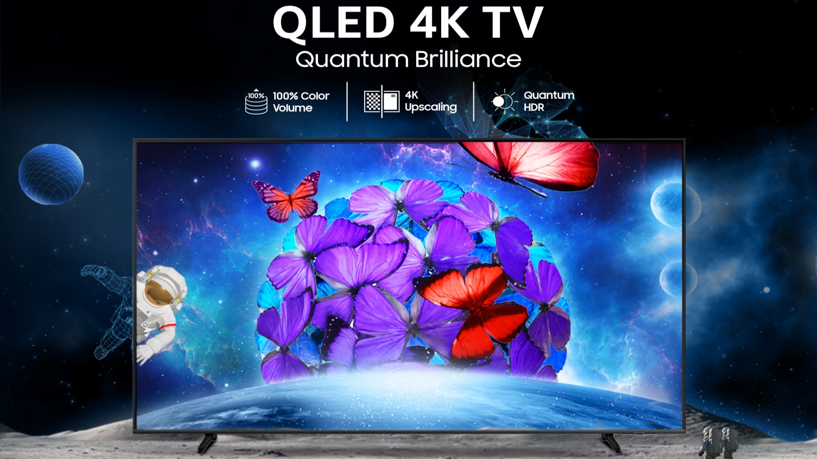 Samsung launches 2024 QLED 4K TVs with Quantum Dot feature, starts from