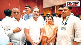 Dalit MP, Sanjana Jatav, Bharatpur, Dalit parliamentarian, Lok Sabha Election Results 2024, Lok Sabha Elections 2024, Bharatpur Lok Sabha. Indian express news, current affairs