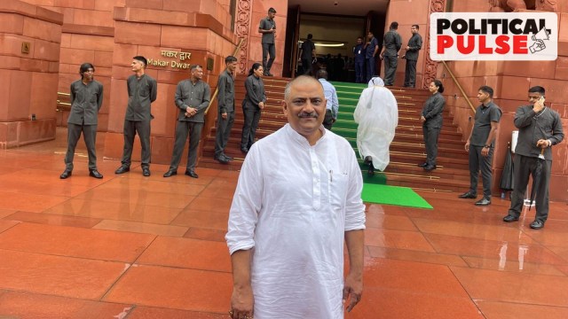 Sanjay Jha