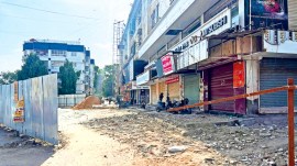 Rajkot, Rajkot Municipal Corporation, Rajkot natural drain, Rajkot drain accident, Ahmedabad news, Gujarat news, India news, Indian express, Indian express India news, Indian express India