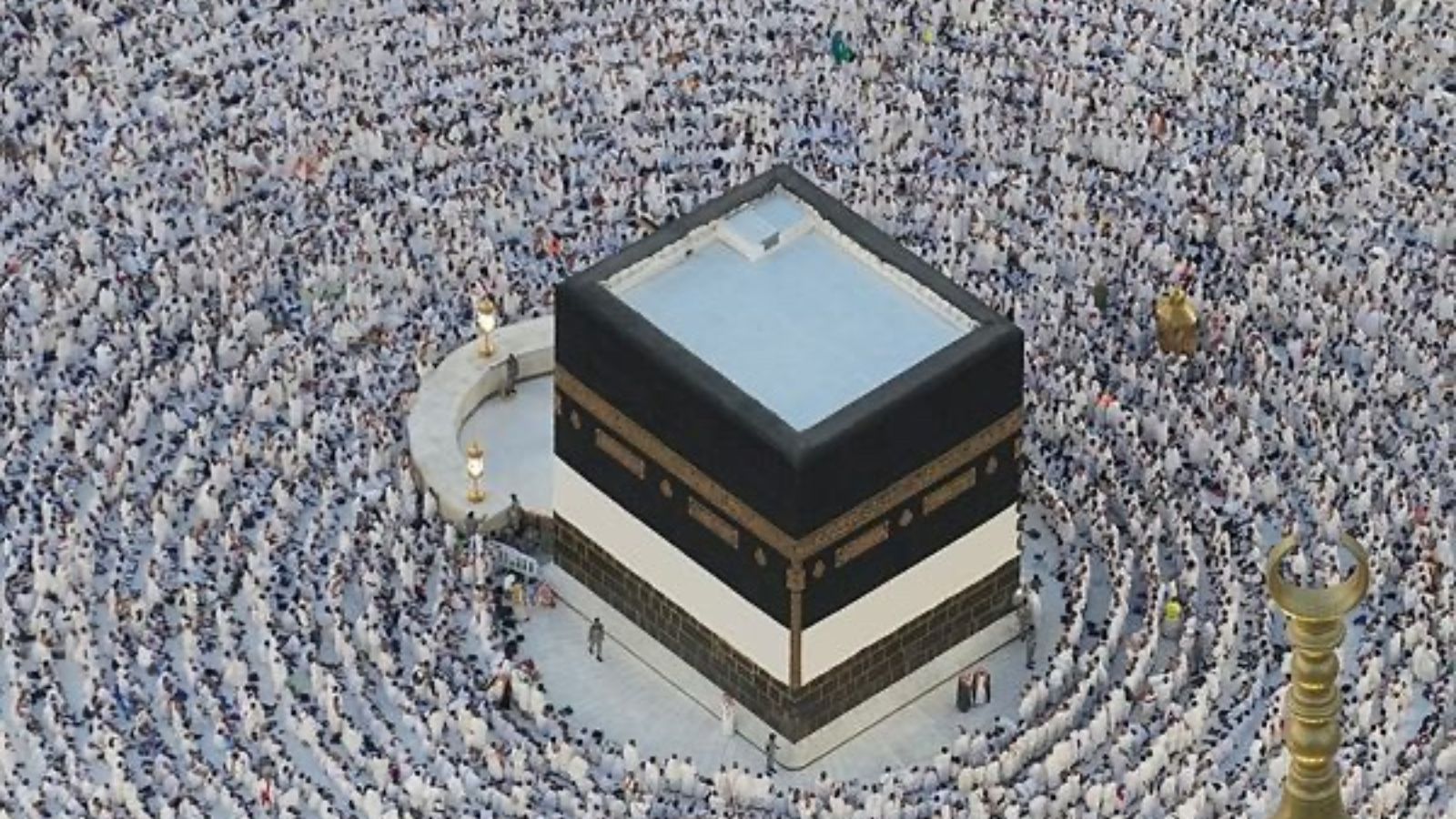 Saudi Arabia Hajj 2024 dominated by rising temperatures