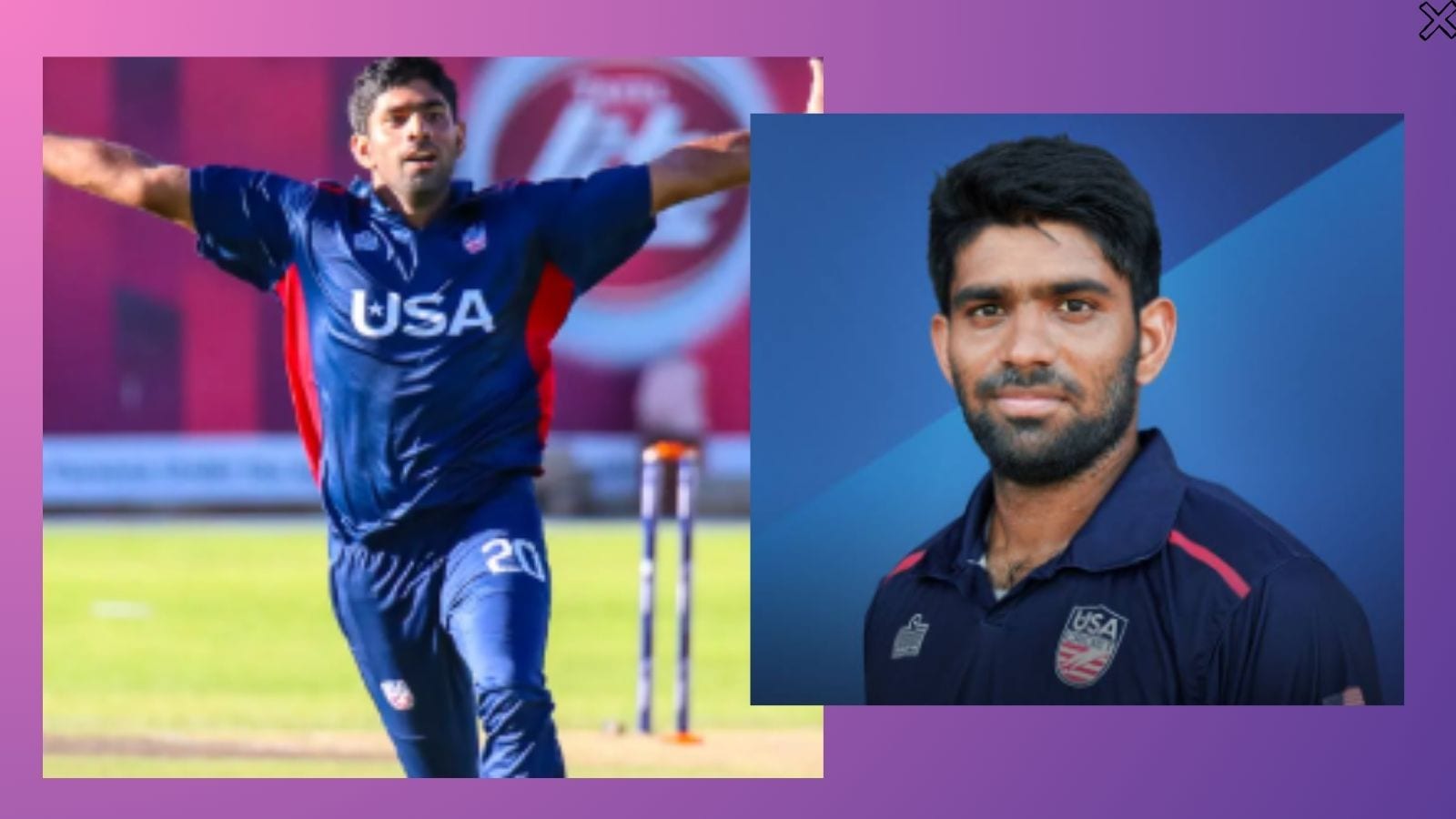 T20 World Cup 2024: Fans praise US cricketer Saurabh Netravalkar after stunning victory against Pakistan