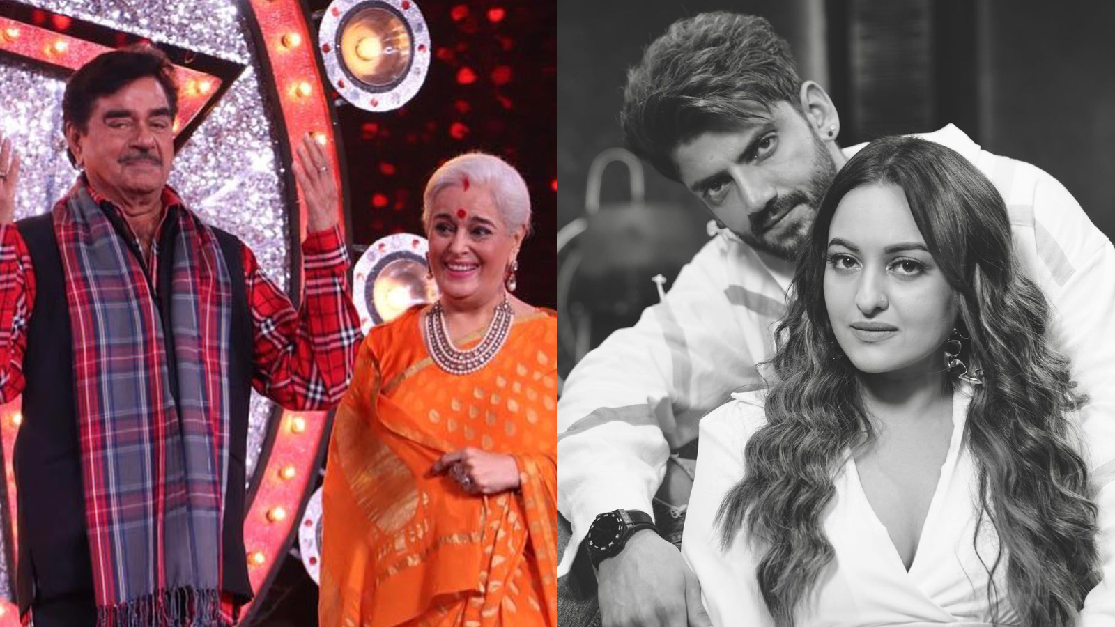 Shatrughan Sinha says he and his wife Poonam are ‘still waiting to be informed’ about daughter Sonakshi Sinha’s rumoured wedding with Zaheer Iqbal | Bollywood News