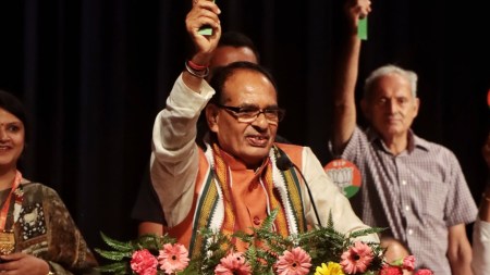 Shivraj Singh Chouhan, BJP (Source_ X_@ChouhanShivraj)