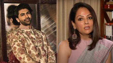 Shruti Mahajan on casting Taha Shah in Heeramandi