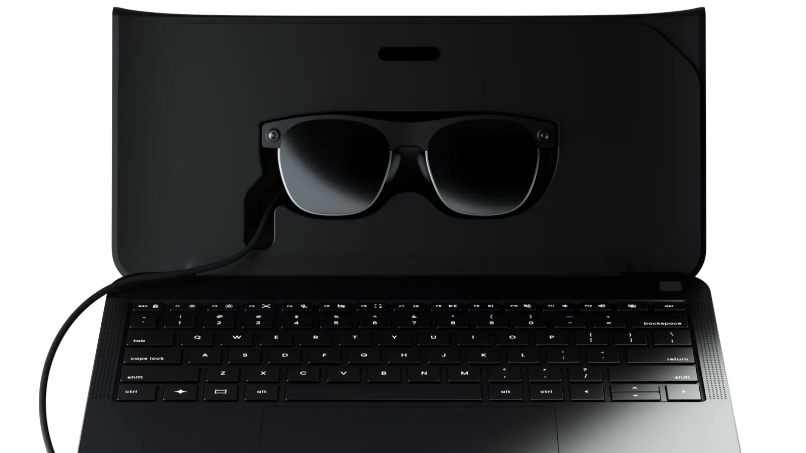 Sightful Spacetop G1: This laptop comes with AR glasses instead of a screen