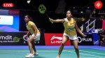 Singapore Open 2024 Semifinals Live Score: Treesa Jolly and Gayatri Gopichand vs Chiharu Shida and Nami Matsuyama in Singapore