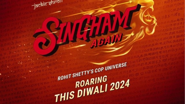 Singham Again to release on Diwali 2024