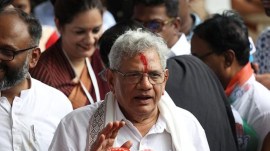 Sitaram Yechury