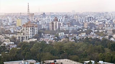 Smart Cities Mission