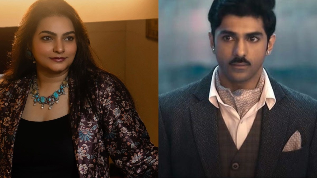 Snehil Dixit- Taha Shah- Heeramandi